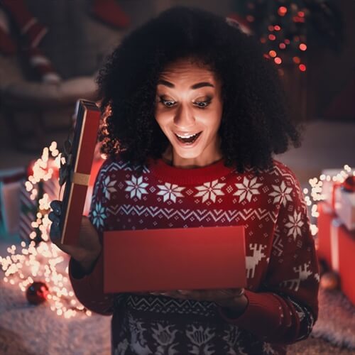 Happy Christmas - Choice Gift